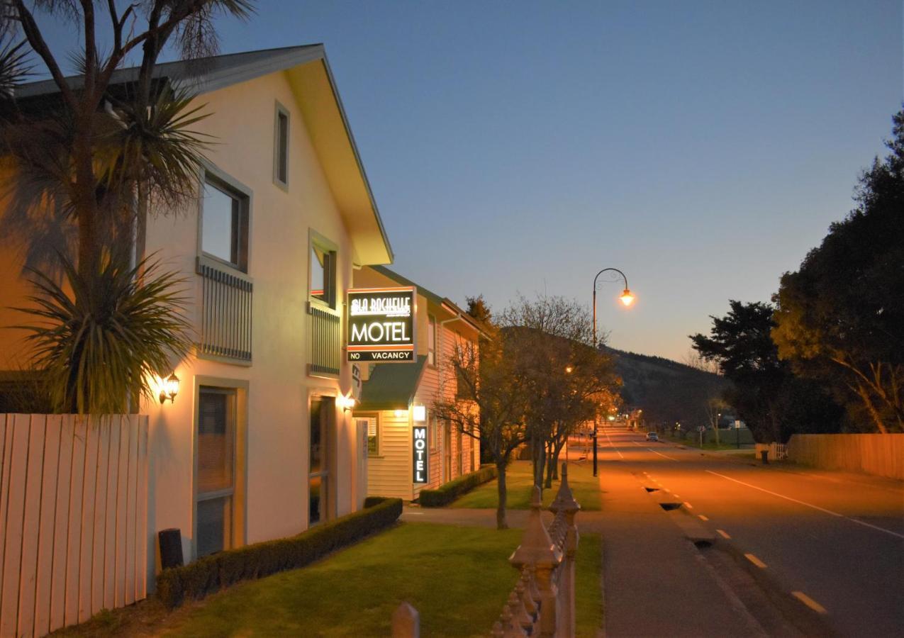 La Rochelle Motel Akaroa Exterior photo