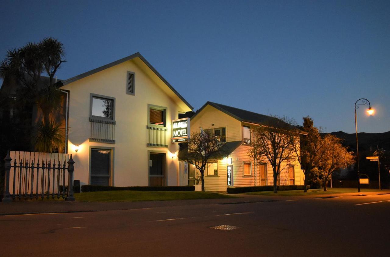 La Rochelle Motel Akaroa Exterior photo